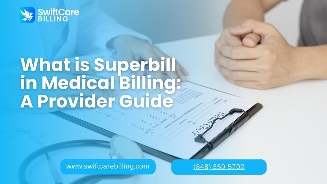 Superbill in Medical Billing