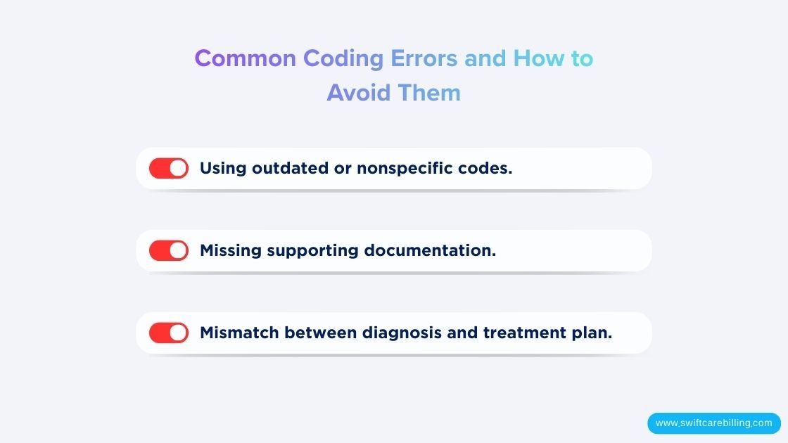 Common Coding Errors and How to Avoid Them