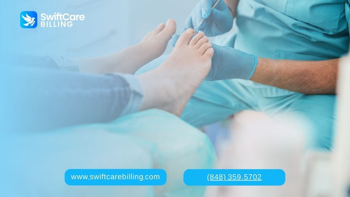Top 5 Podiatry Billing Services in the USA | Comparison Guide